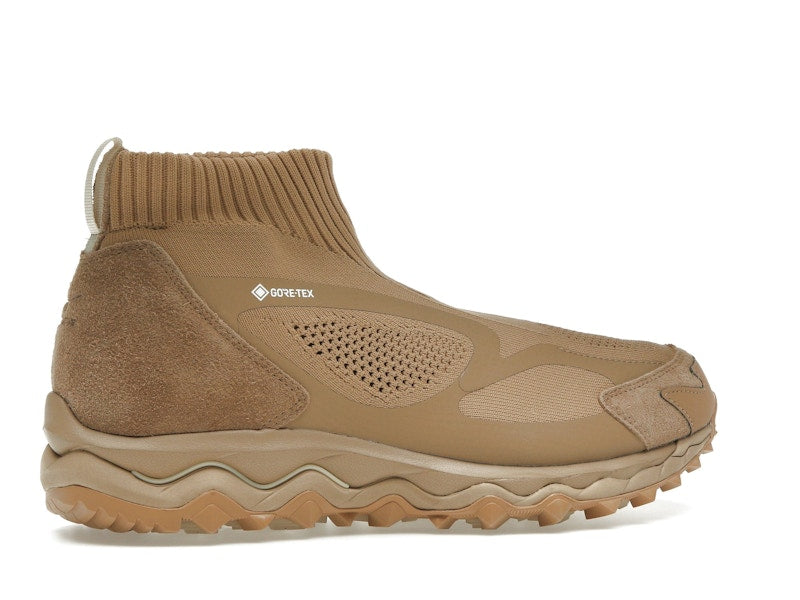 Mizuno Wave Mujin TL Mid Gore-Tex nonnative Cognac