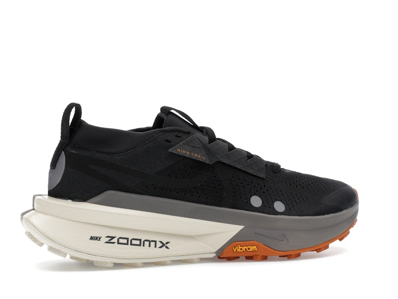 Nike Zegama 2 Off Noir Monarch Pale Ivory Black