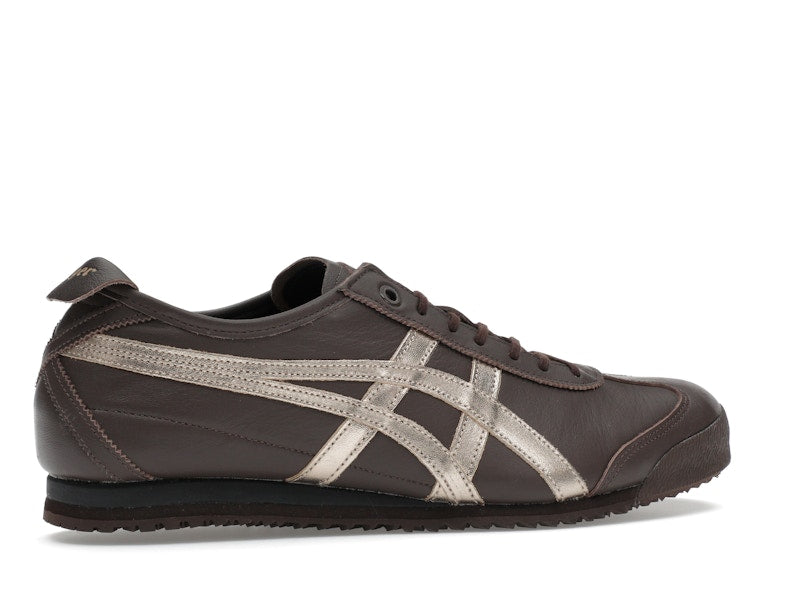 Onitsuka Tiger Mexico 66 SD Licorice Brown Champagne