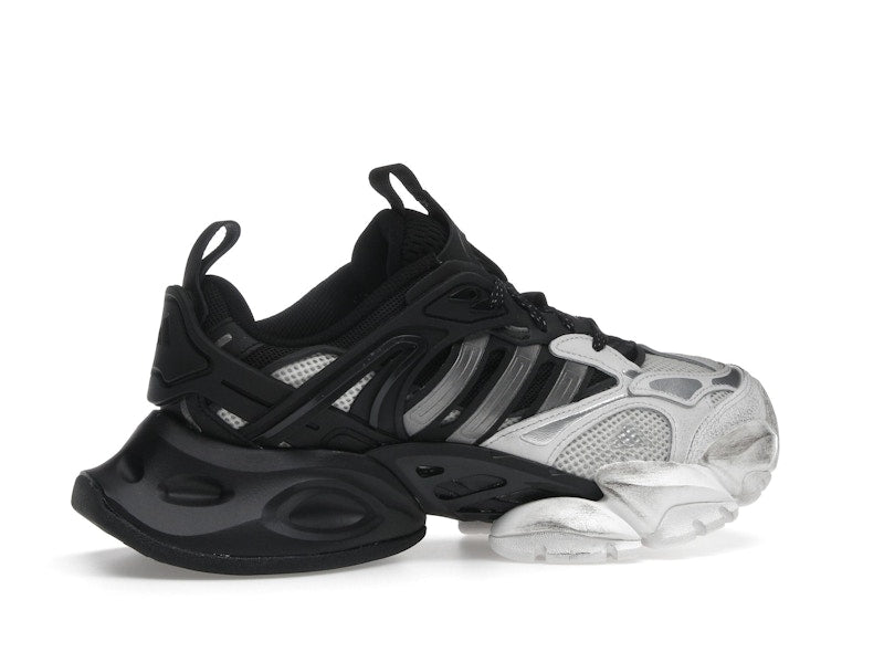 adidas XLG Runner Deluxe White Black