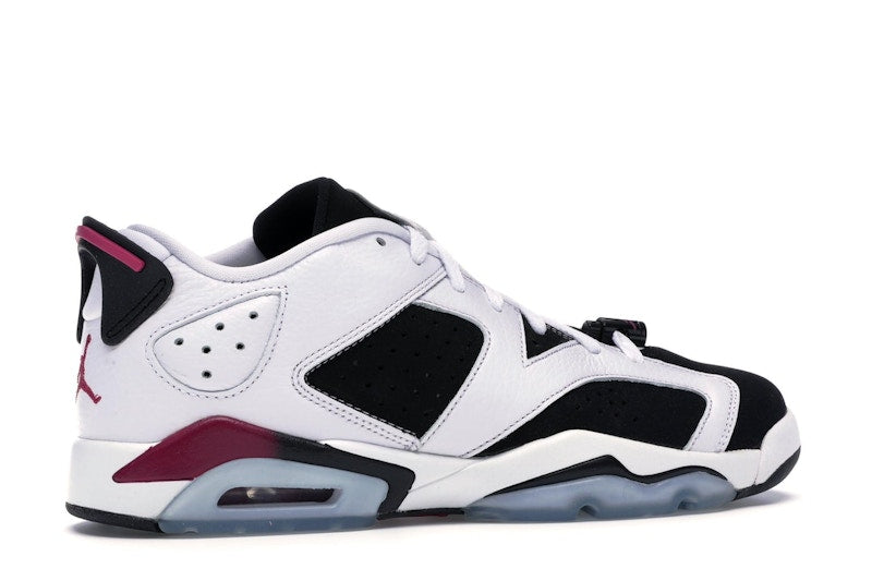 Jordan 6 Retro Low Fuchsia Flash (GS)