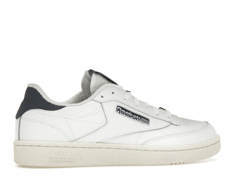 Reebok Club C 85 Footwear White East Coast Blue