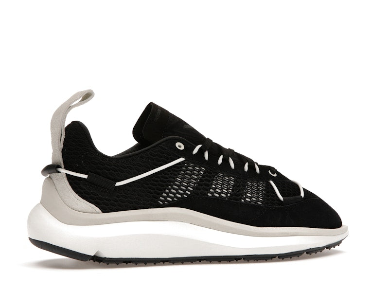 adidas Y-3 Shiku Run Black Core White Orbit Grey