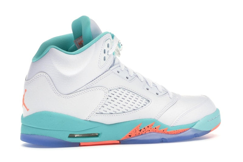 Jordan 5 Retro Light Aqua (GS)
