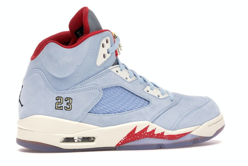 Jordan 5 Retro Trophy Room Ice Blue