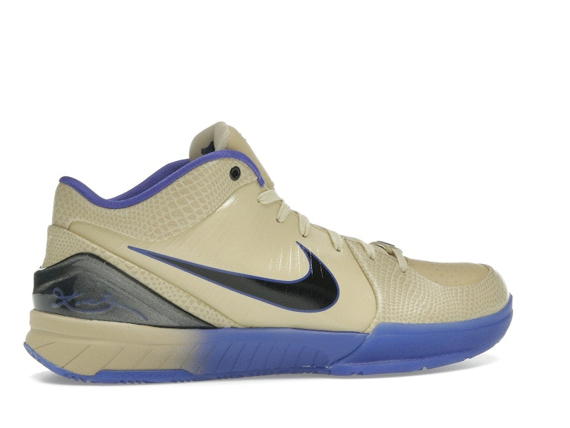 Nike Kobe 4 Protro FC Barcelona Team Gold