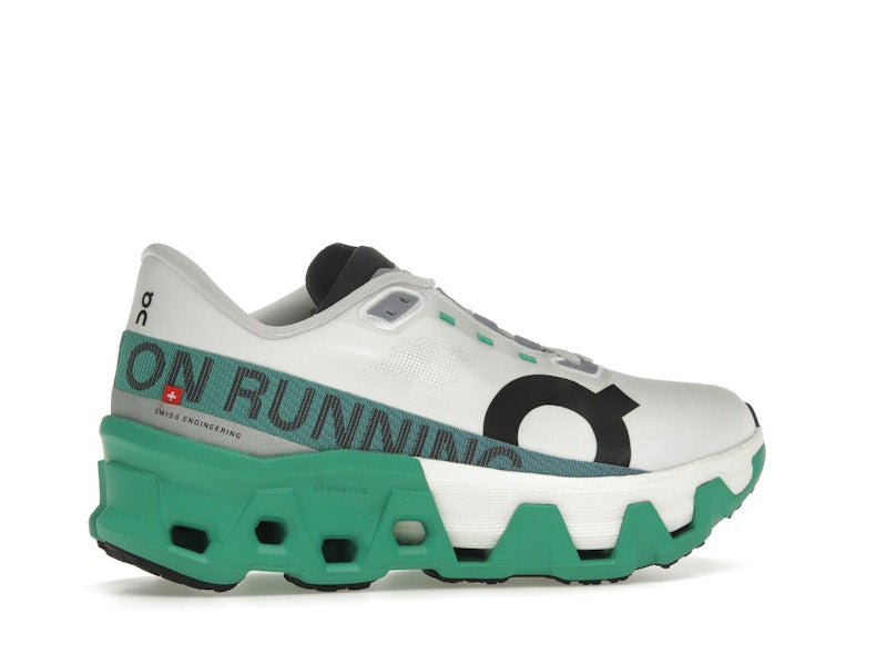 On Running Cloudmonster Hyper Undyed Mint (Women's)