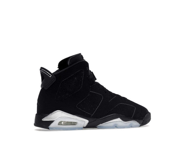 Jordan 6 Retro Chrome (GS)