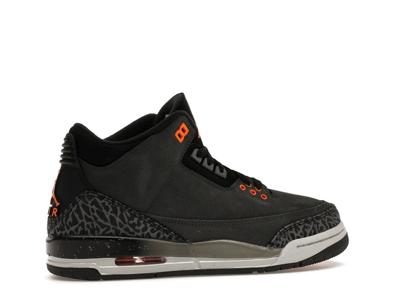 Jordan 3 Retro Fear Pack (2023) (GS)