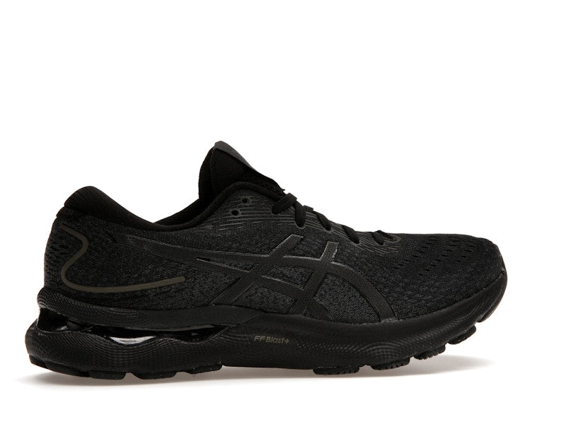 ASICS Gel-Nimbus 24 Triple Black