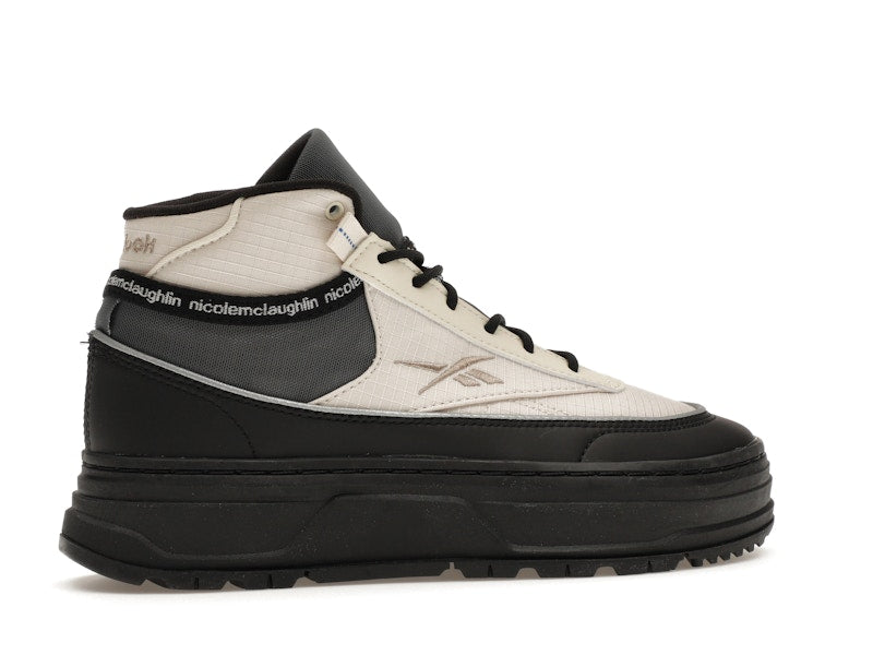 Reebok Club C Geo Mid Nicole McLaughlin White