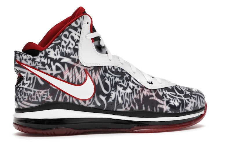 Nike LeBron 8 Graffiti