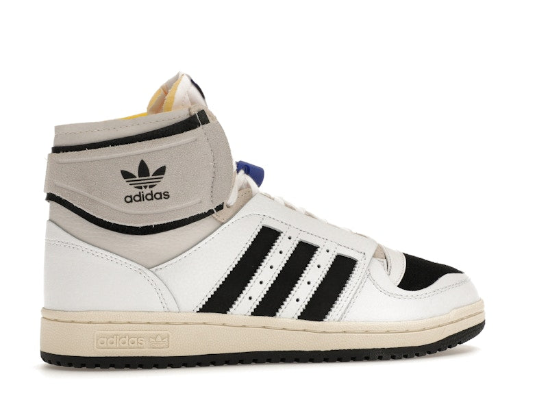 adidas Top Ten DE White Black