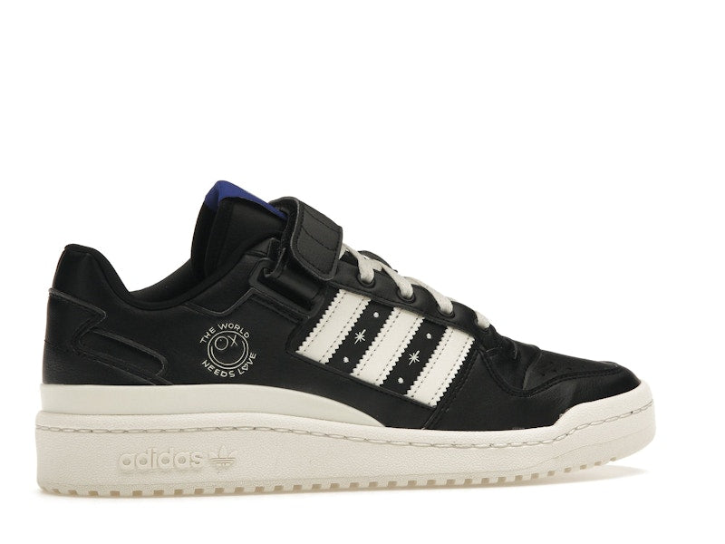 adidas Forum Low André Saraiva Black Cream White