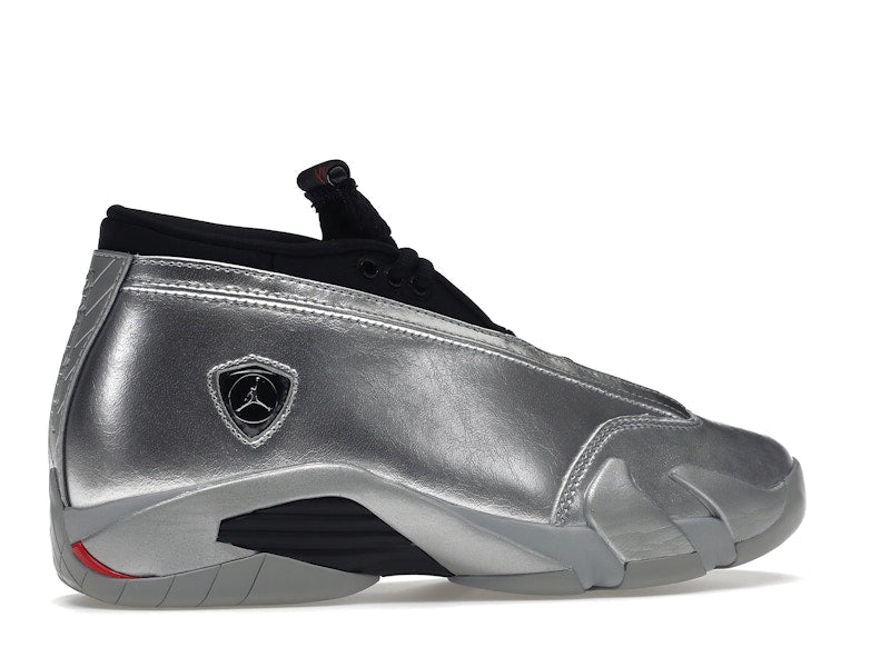 Jordan 14 Retro Metallic Silver (Women's)