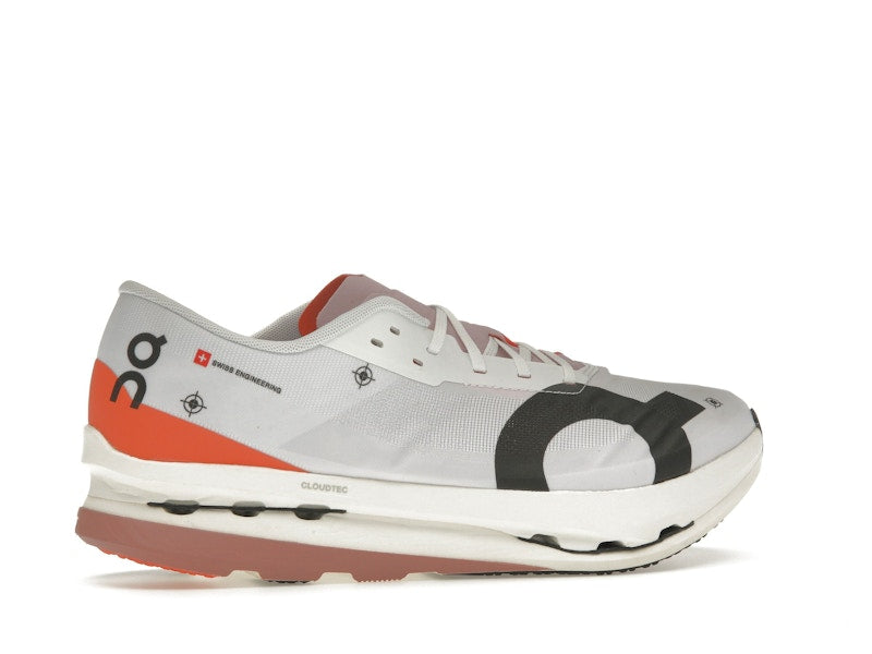 On Running Cloudboom Echo 3 White Flame (Women's)