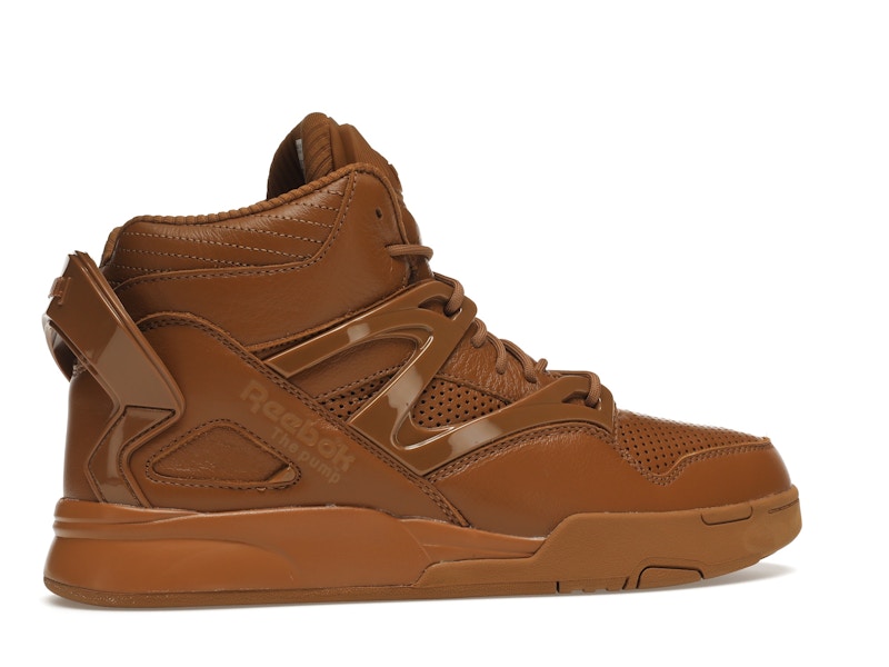 Reebok Pump Omni Zone II Juun.J Brown