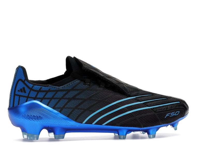 adidas F50 Spider Elite FG Blue Rush Tech Indigo