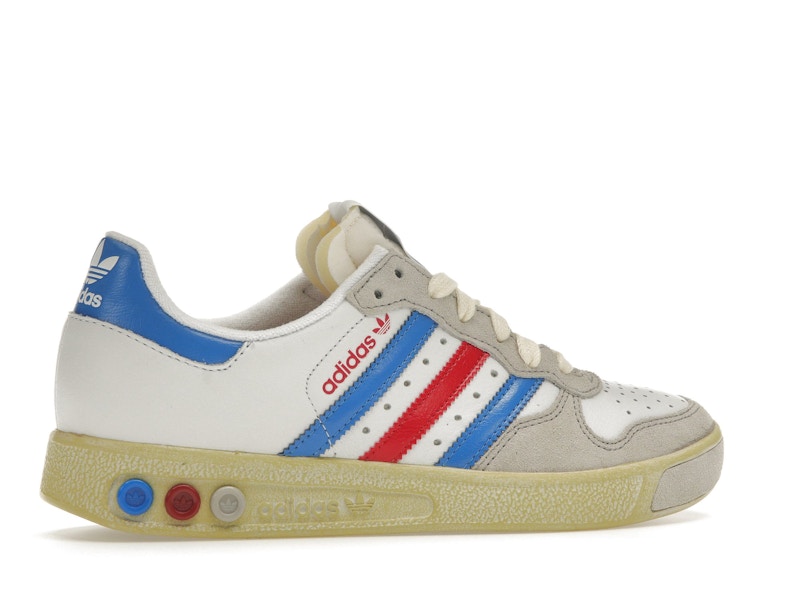 adidas Grand Slam 2 White Blue Red