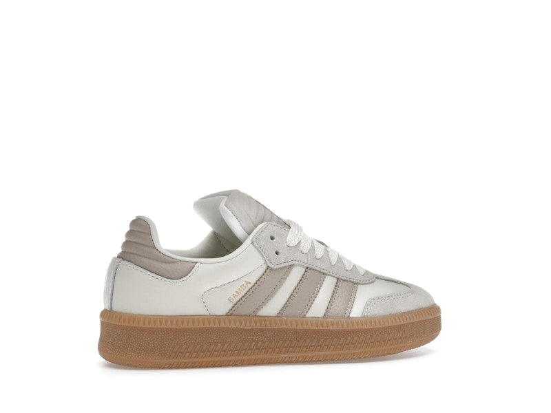 adidas Samba XLG Off White Clay Brown Gum (GS)