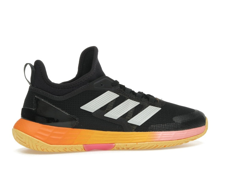 adidas Adizero Ubersonic 4.1 Aurora Black Zero Metalic Spark