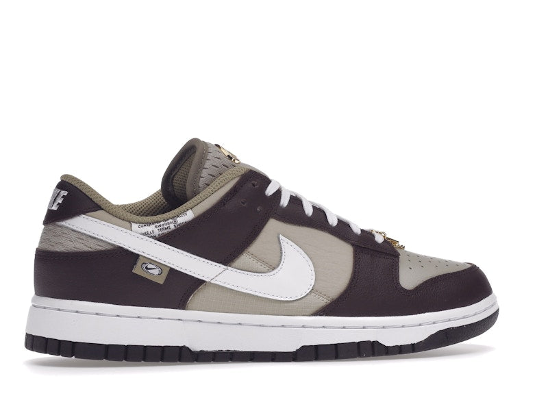 Nike Dunk Low Brown Basalt (Women's)