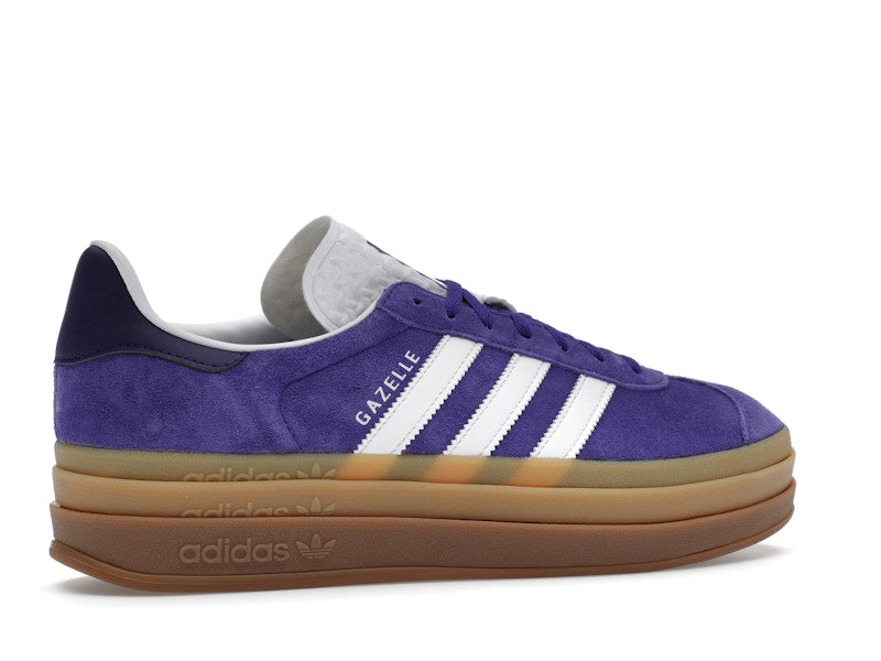 adidas Gazelle Bold Energy Ink Gum (Women's)