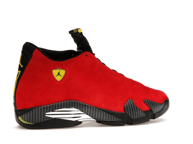 Jordan 14 Retro Challenge Red
