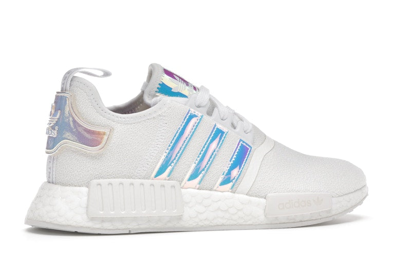 adidas NMD R1 White Iridescent (Women's)