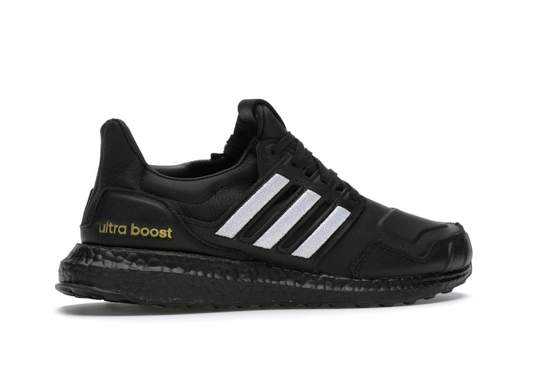 adidas Ultra Boost DNA Superstar Black White