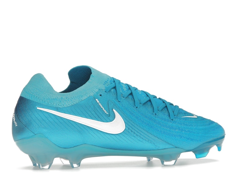 Nike Phantom GX 2 Elite FG Blue Fury