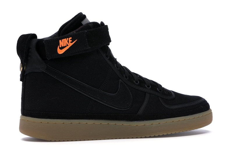 Nike Vandal High Supreme Carhartt WIP Black