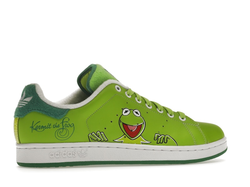 adidas Stan Smith Kermit the Frog