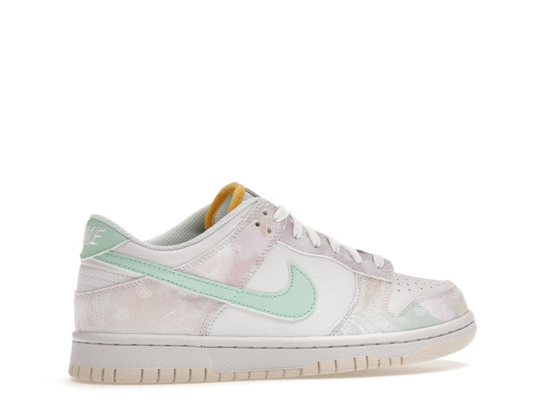 Nike Dunk Low Pastel Paisley (GS)
