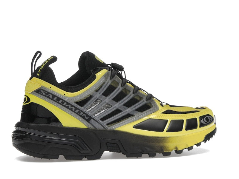 Salomon ACS Pro MM6 Maison Margiela Black Blazing Yellow