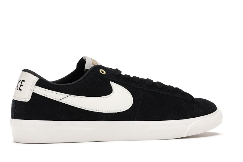 Nike SB Blazer Low GT Black Sail