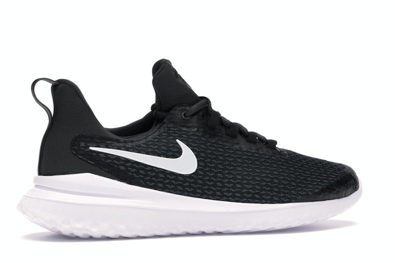 Nike Renew Rival Black White