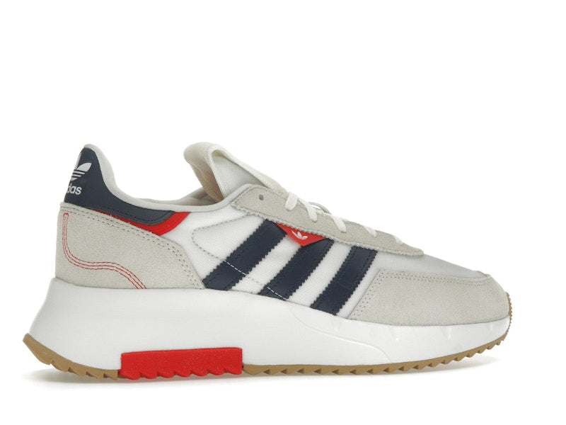 adidas Retropy F2 White Dark Blue