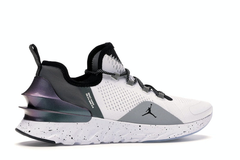 Jordan React Havoc White Black Smoke Grey
