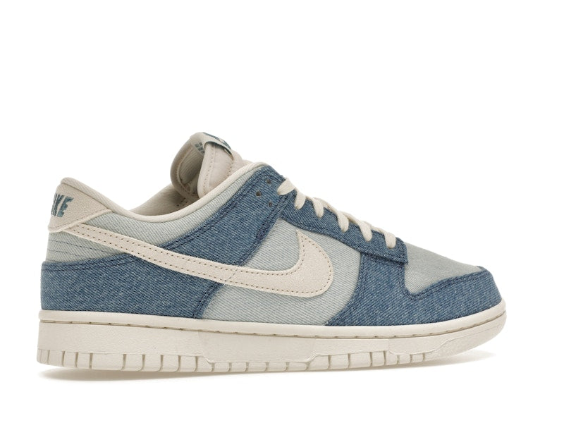 Nike Dunk Low Smokey Blue Denim (Women's)