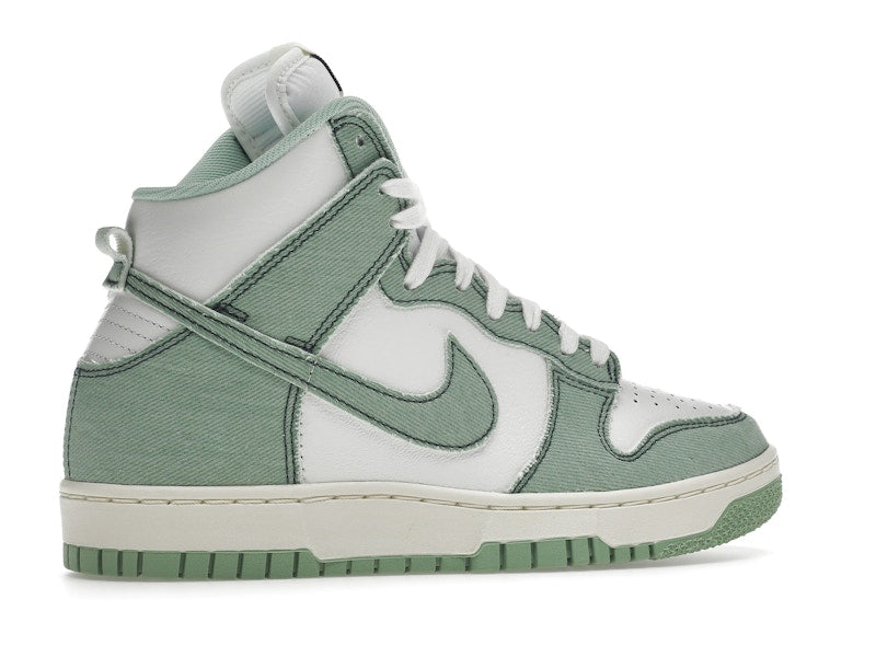 Nike Dunk High 1985 Enamel Green Denim (Women's)