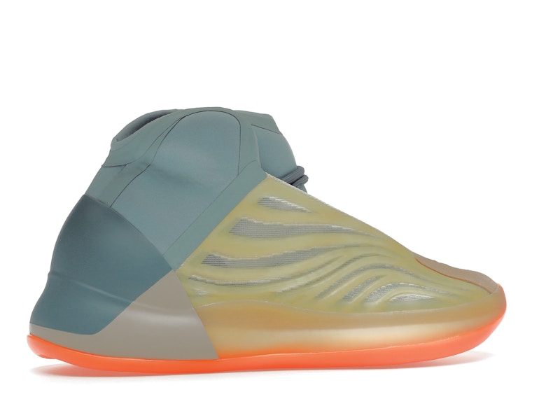 adidas Yeezy QNTM Hi-Res Coral