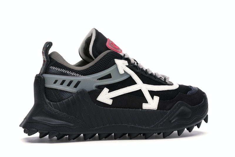 OFF-WHITE Odsy-1000 Black White (Women's)