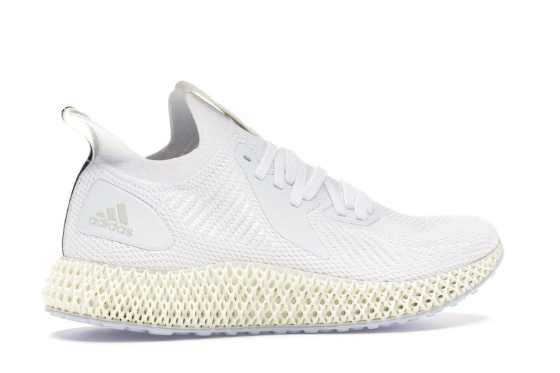 adidas Alphaedge 2 4D White