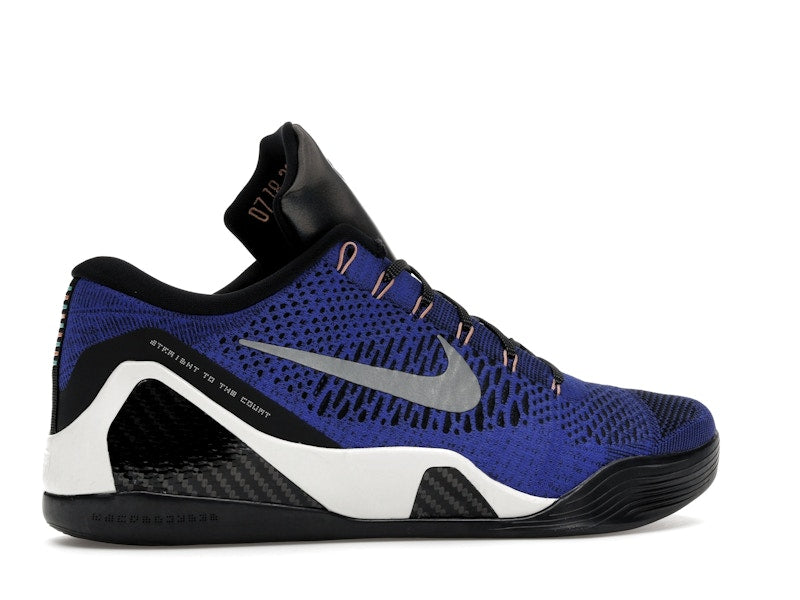 Nike Kobe 9 Elite Low Protro EYBL PE