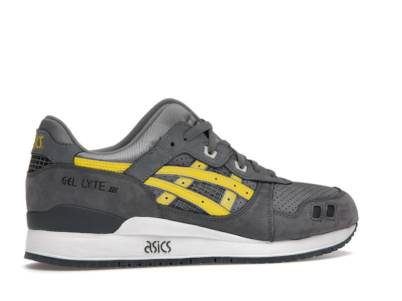 ASICS Gel-Lyte III Remastered Ronnie Fieg Super Yellow