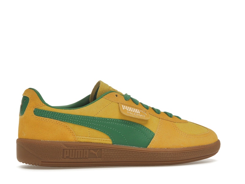 Puma Palermo Pelé Yellow
