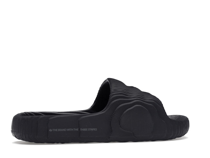 adidas Adilette 22 Slides Carbon