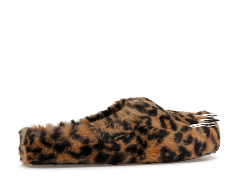 Bravest Studios Leopard Claw Mule Leopard