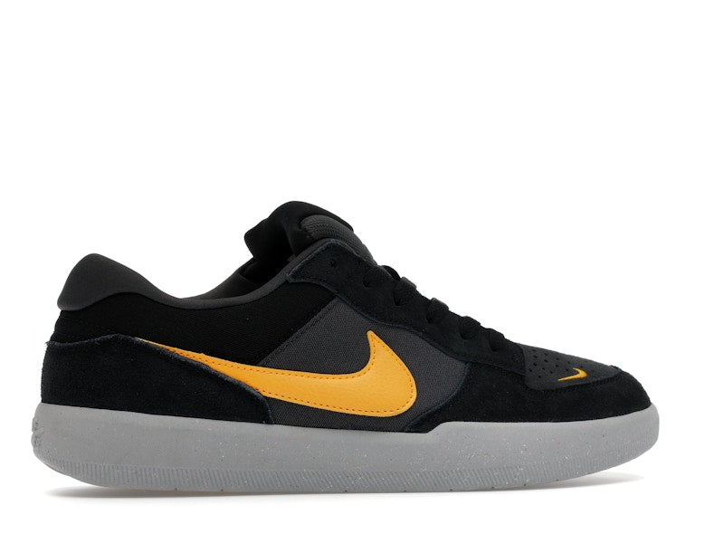 Nike SB Force 58 Black Anthracite University Gold
